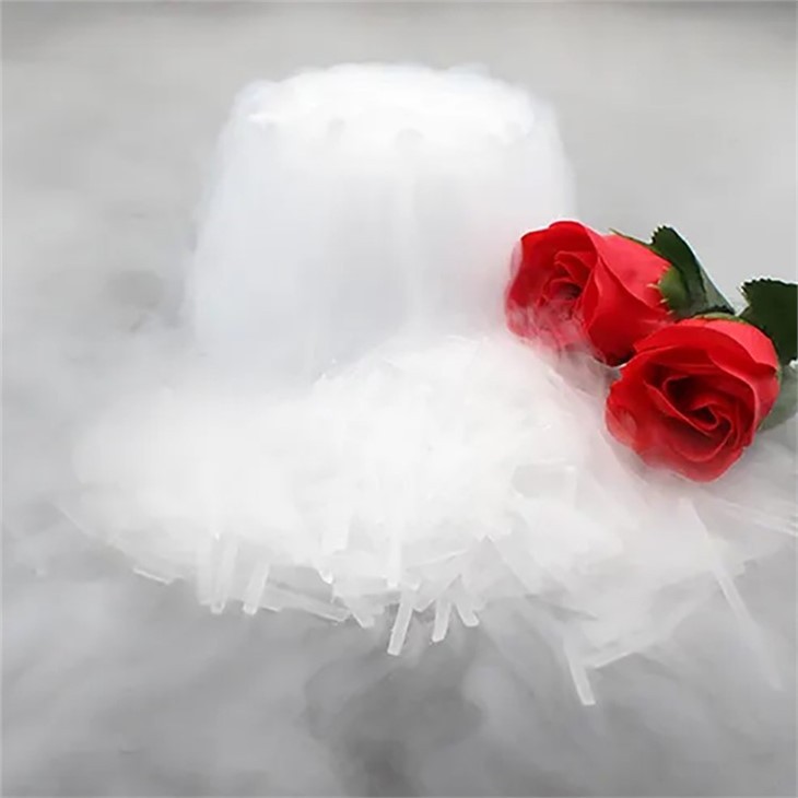 High Purity Dry Ice Gas